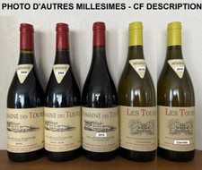 Lot Château Des Tours 1