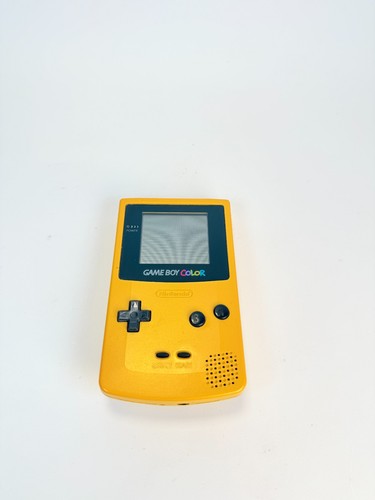 Nintendo game boy - boy, color