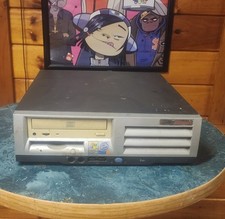 Compaq Evo D510 SFF • Pentium 4 @1.7ghz 1.24GB RAM 40GB HDD WinXP Pro