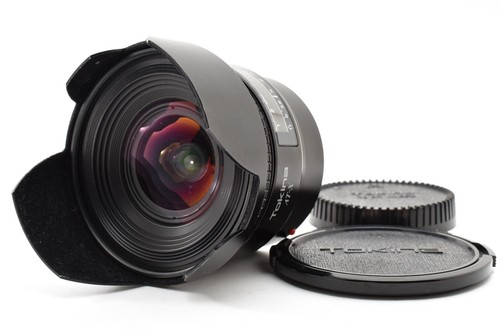 Objectif tokina af 17mm - tokina,