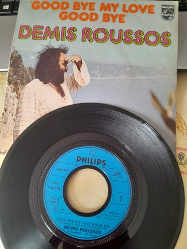 Démis roussos - ,