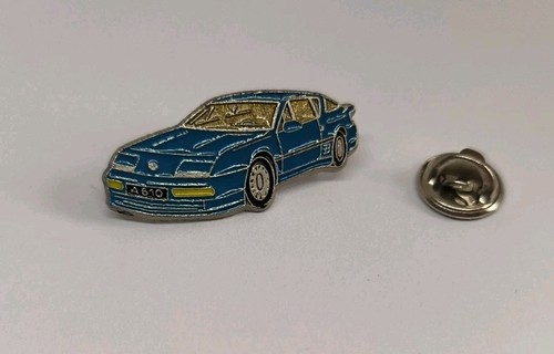 Pin alpine 610 - alpine, a