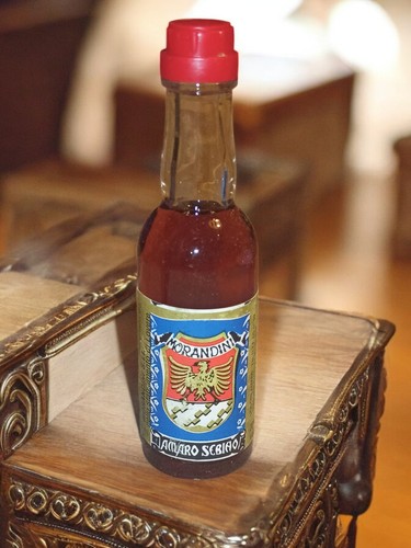 Mignonette alcool vintage - alcool,