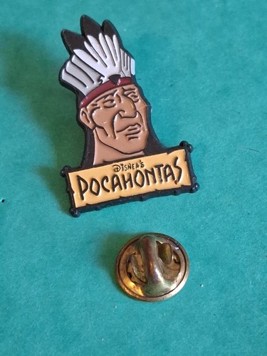 Pins pin pocahontas - pin's, disney