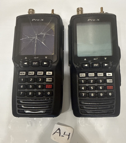 Lot yaesu fta 550 vhf - of,