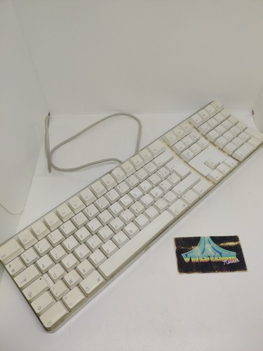 Clavier apple a1048 testé - a1048,