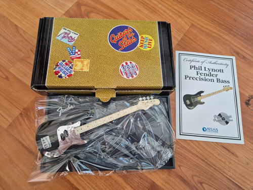 Atlas phil lynott réplique - atlas,