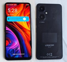 Smartphone Logicom Elio -
