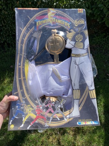 Costume vintage power rangers - vintage,