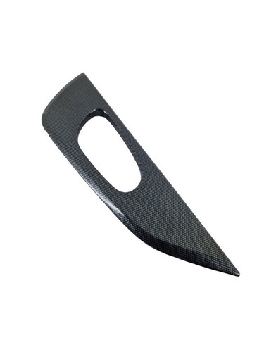 Panneau porte arrière - porte,