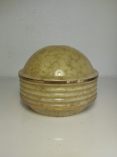Globe art déco - globe, en