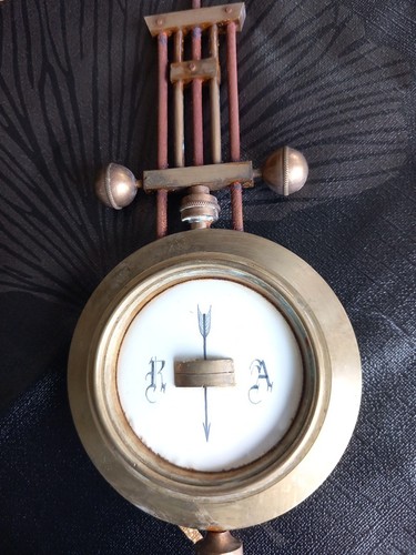 Ancien balancier mouvement - balancier,