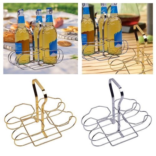 Porte bouteilles fer - porte-bouteilles,