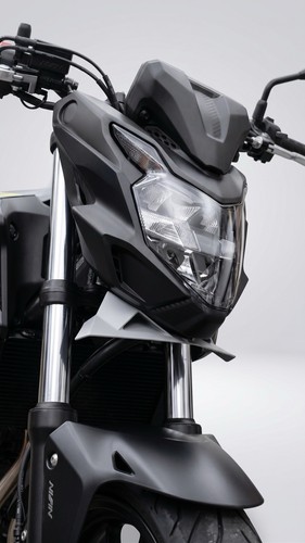 Aileron avant honda cb500f - aileron,