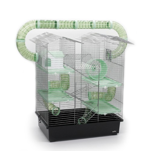 Cage rongeur ch2 xxl - cage,