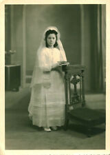  Photo ancienne communion