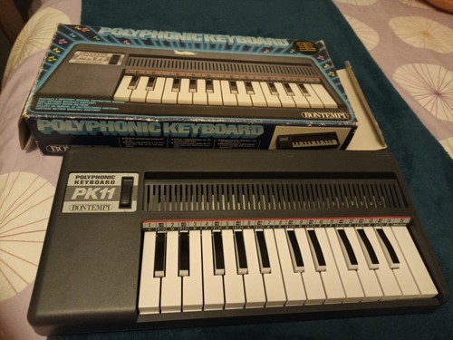 Polyphonic keyboard pk11 - polyphonic, de