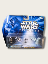 💥 RARE Micro Machines Star Wars NEUF Sous Blister