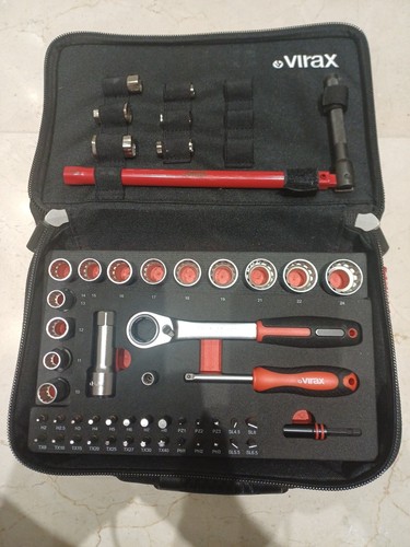 Virax coffret plombi box 51 - virax, plombi'box