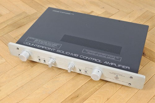Préamplificateur counterpoint - préamplificateur,