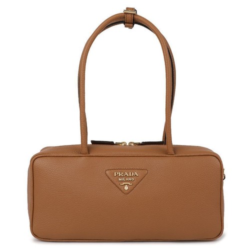Prada sac main cuir - main,