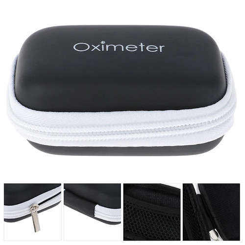 Pulse oximeter monitor finger - pulse,