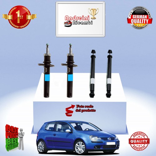 Kit amortisseurs ant post - kit,