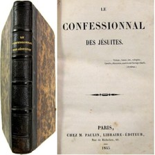 Le Confessionnal des Jésuites