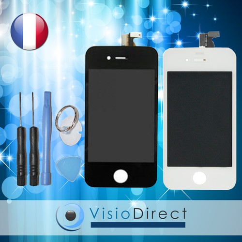 Vitre tactile ecran lcd - +,