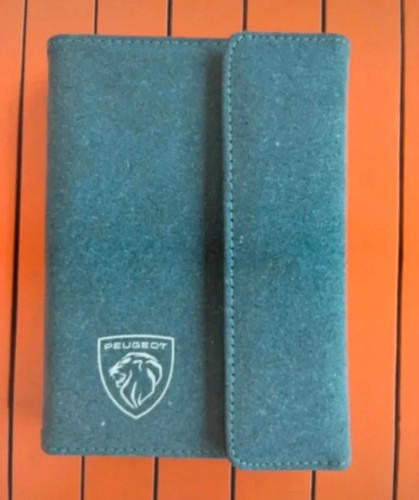 Porte documents peugeot - porte,