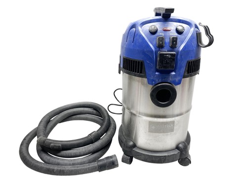 Aspirateur industriel nilfisk - aspirateur,