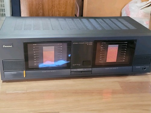 Rare vintage sansui - rare,