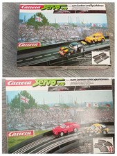  Lot Pour Circuit Carrera Servo 140 77501 Et 77510