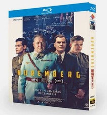Nuremberg (2025)BD 1-Disc All