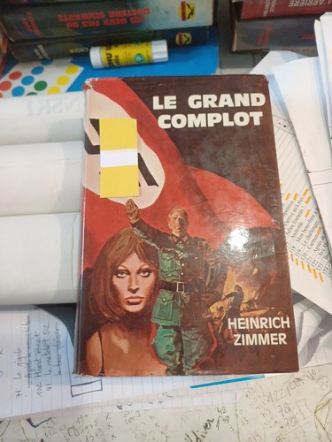 Gerfaut grand format le - grand,