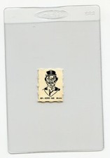 #TN04135 DWIGHT EVANS Gumball