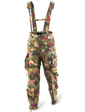 Swiss Army camouflage Alpenflage trousers size 58 Military Swiss Army Trousers