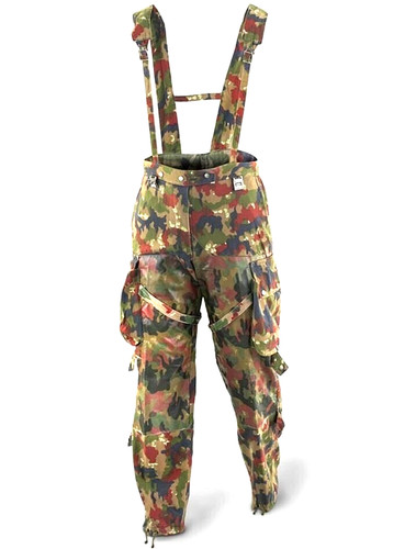 Pantalon armée suisse - armée,
