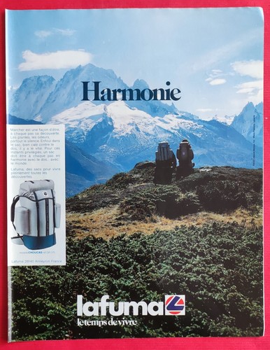 Publicite presse sac - publicite, de