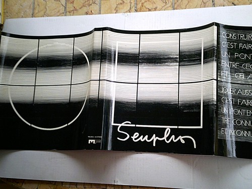 Collectif seuphor fonds - collectif,