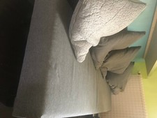 Canapé-lit 2 places (IKEA)