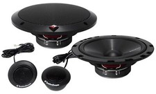 Rockford Fosgate R1675-S 2 voies 17 cm (6,75") Compo Speaker Set 80 watts