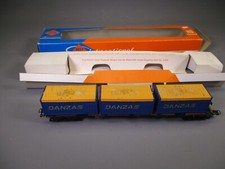LQ1041 ROCO 4363 Train Ho 1/87