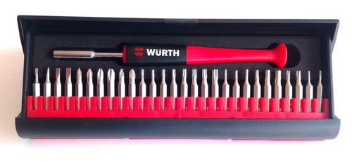 Wurth pièces tournevis de - pièces,