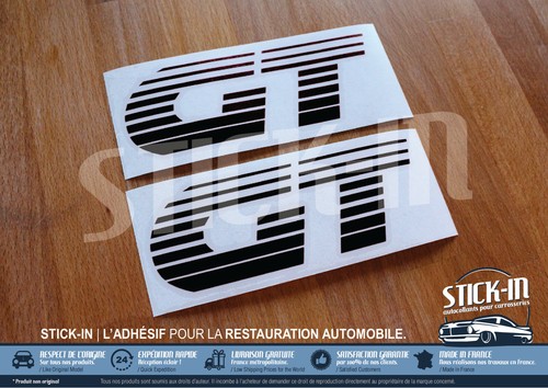 205 autocollants stickers - autocollants,