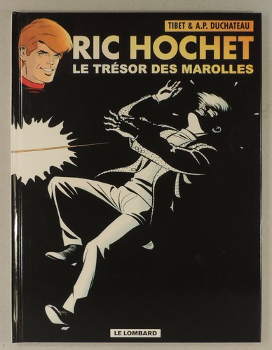 Ric hochet tresor des - tresor,