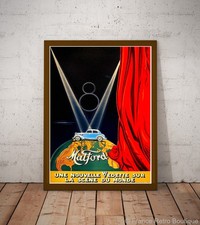 Matford Vintage Automobile