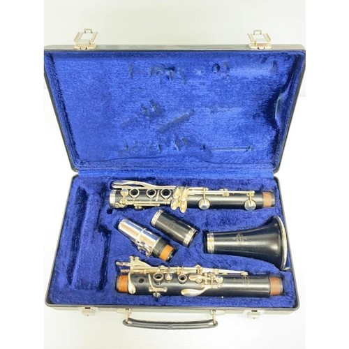 Buffet crampon e11 clarinette - crampon,