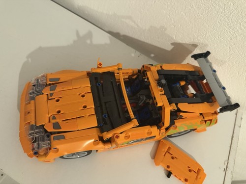 Lego technic fast and furious - technic,