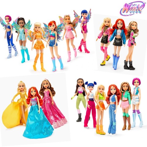 Poupée fashion winx club - fashion,